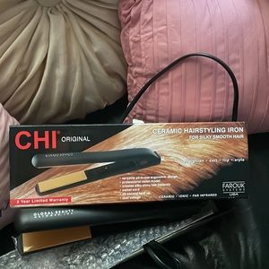 CHI original ceramic iron